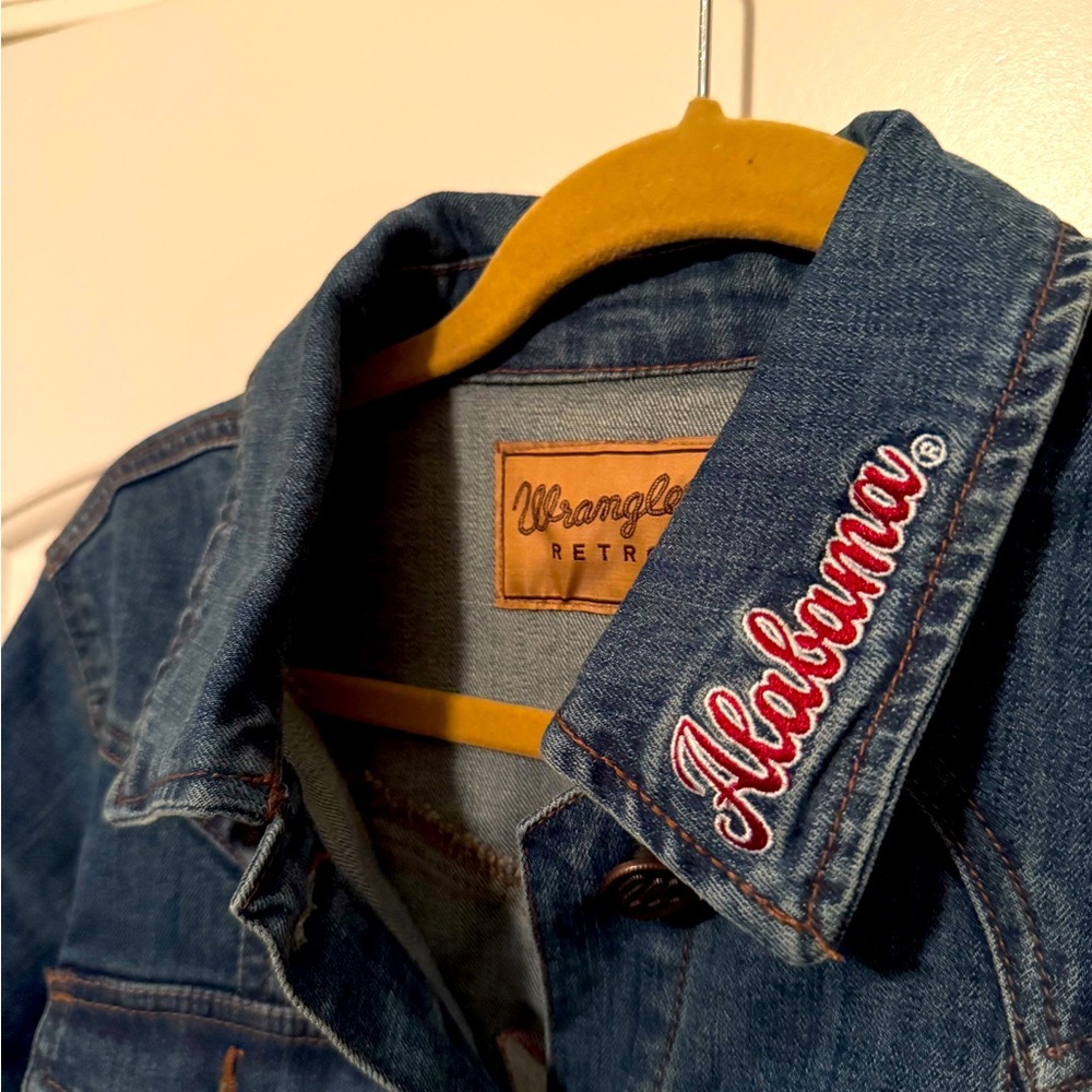 Women’s Wrangler Retro Alabama